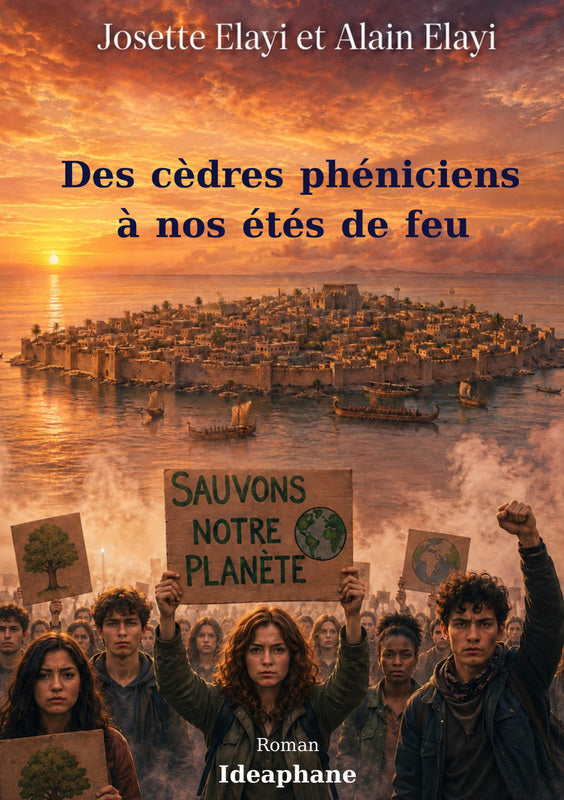 Des cèdres phéniciens à nos étés de feu